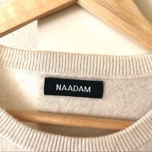 NAADAM Essential Cashmere Pullover